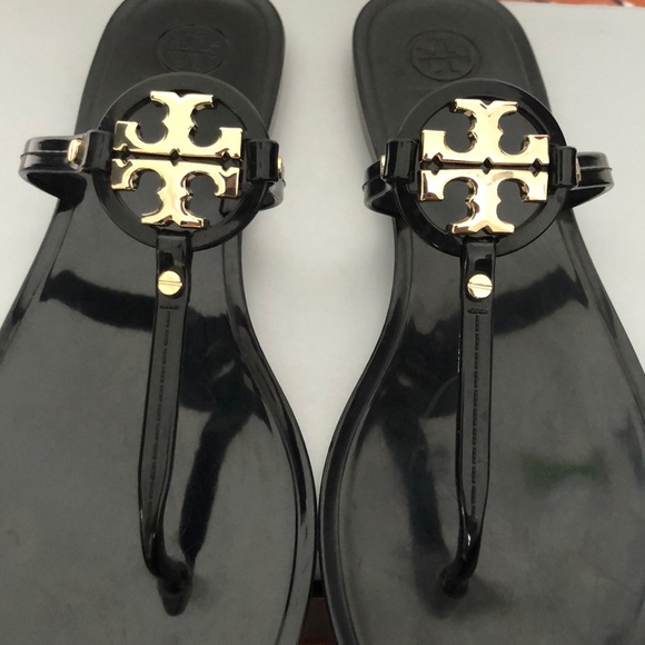 Tory Burch Mini Miller Jelly Thong Sandal - Picture 5 of 5